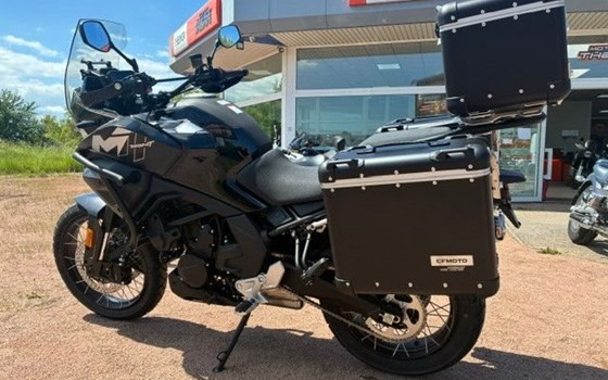 Neufahrzeug CFMOTO 700MT - Bild 8