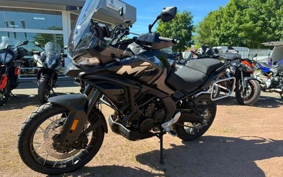 Neufahrzeug CFMOTO 700MT - Bild 9