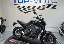Gebrauchte Yamaha MT-09