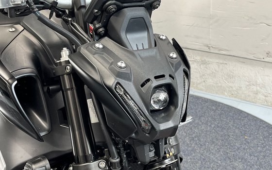 Gebrauchtmotorrad Yamaha MT-09 - Bild 2