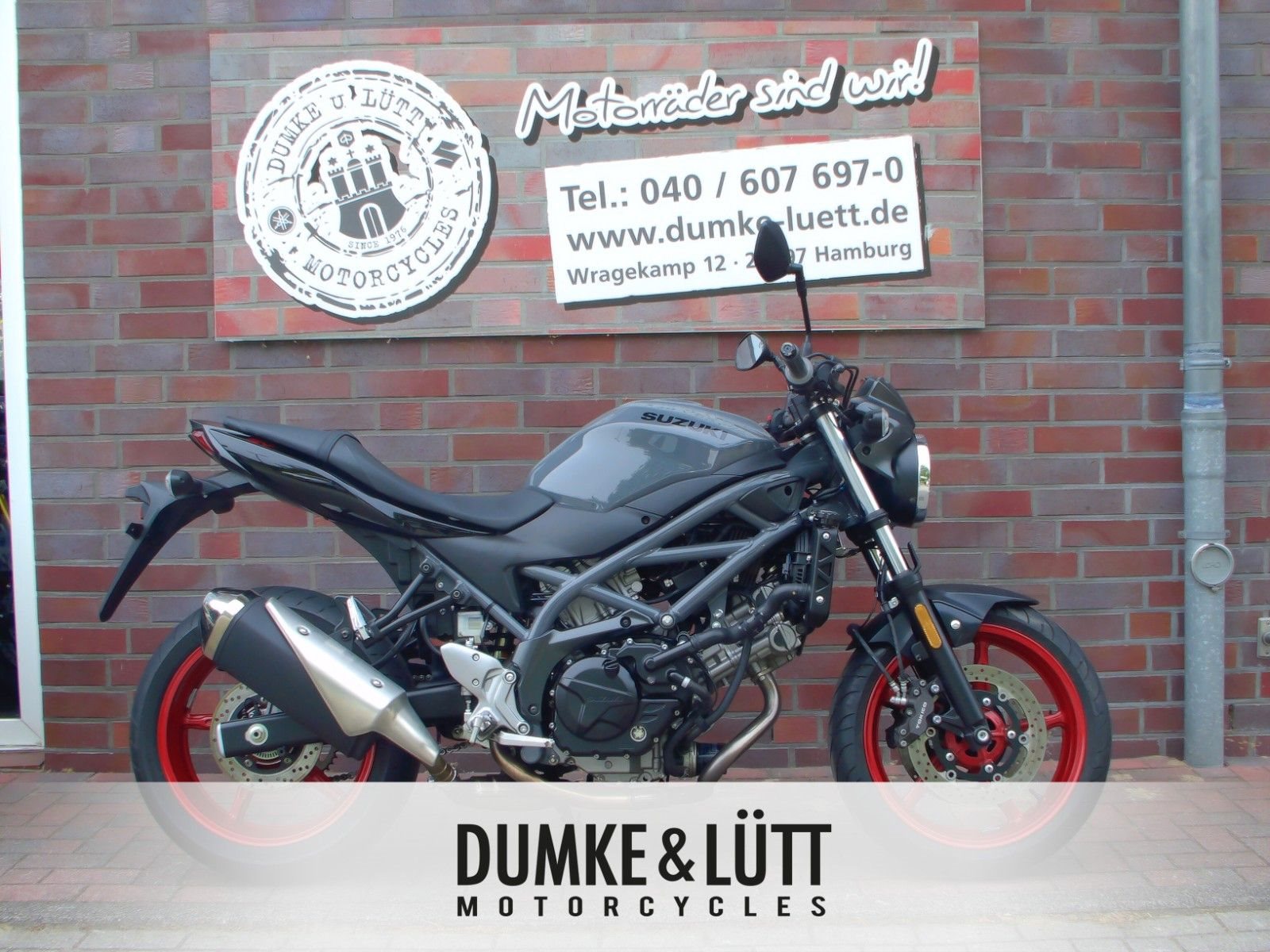Suzuki SV650