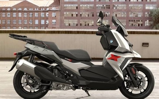 Neufahrzeug BMW C 400 X - Bild 1