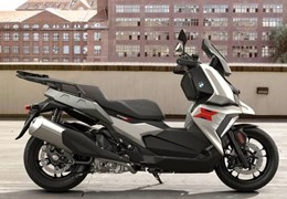 Neumotorrad BMW C 400 X