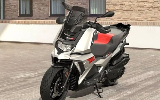 Neufahrzeug BMW C 400 X - Bild 6