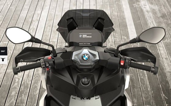 Neufahrzeug BMW C 400 X - Bild 7