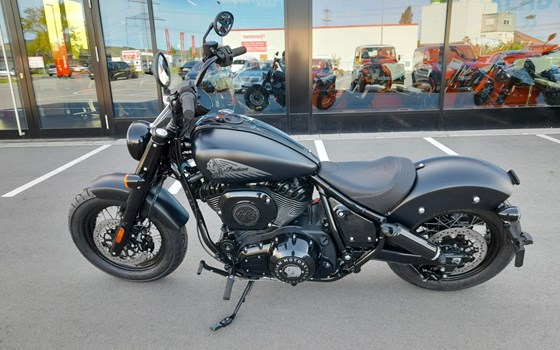 Neufahrzeug Indian Chief Bobber Dark Horse - Bild 2