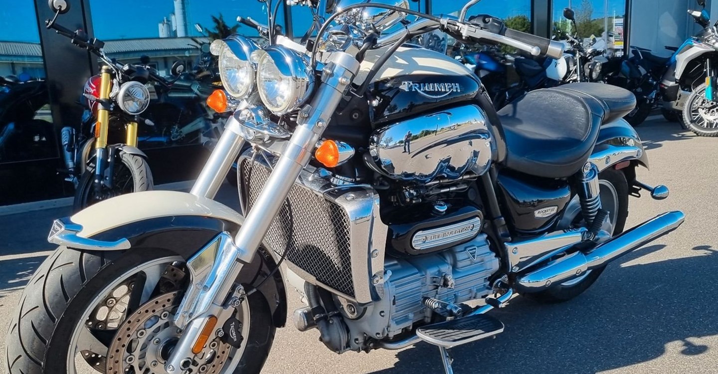 Angebot Triumph Rocket III Classic