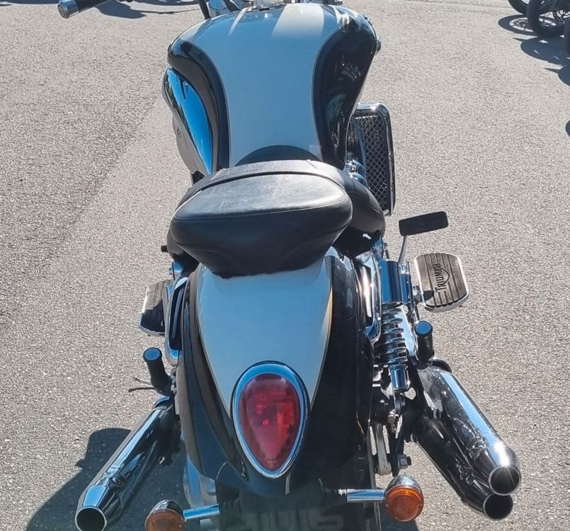 Angebot Triumph Rocket III Classic