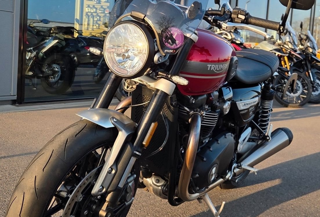 Angebot Triumph Speed Twin 1200