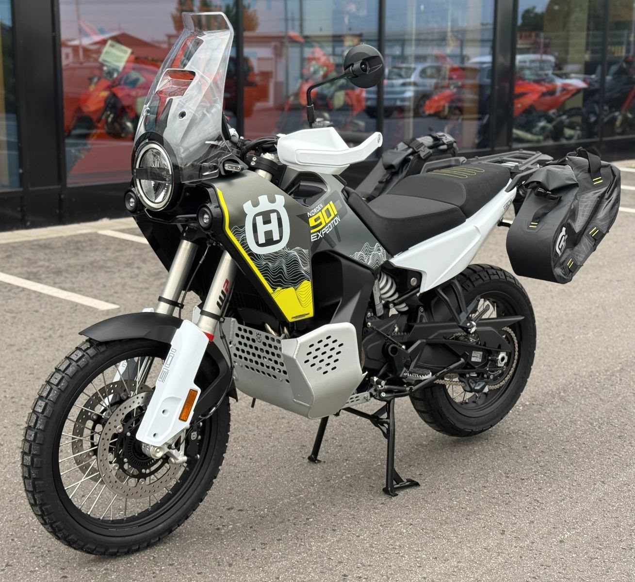 Neumotorrad