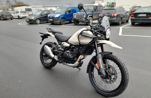 Neumotorrad Royal Enfield Himalayan 450