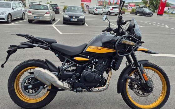 Neufahrzeug Royal Enfield Himalayan 450 - Bild 4