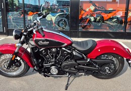 Neumotorrad Indian Scout Classic