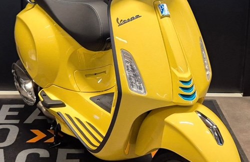 Neumotorrad Vespa Primavera 50 S
