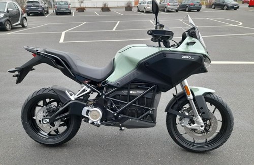 Neumotorrad Zero DS