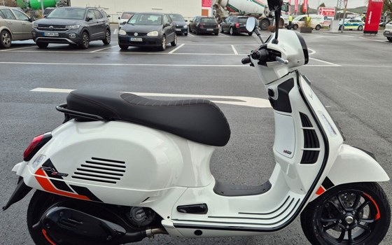 Neufahrzeug Vespa GTS 310 SuperSport - Bild 7