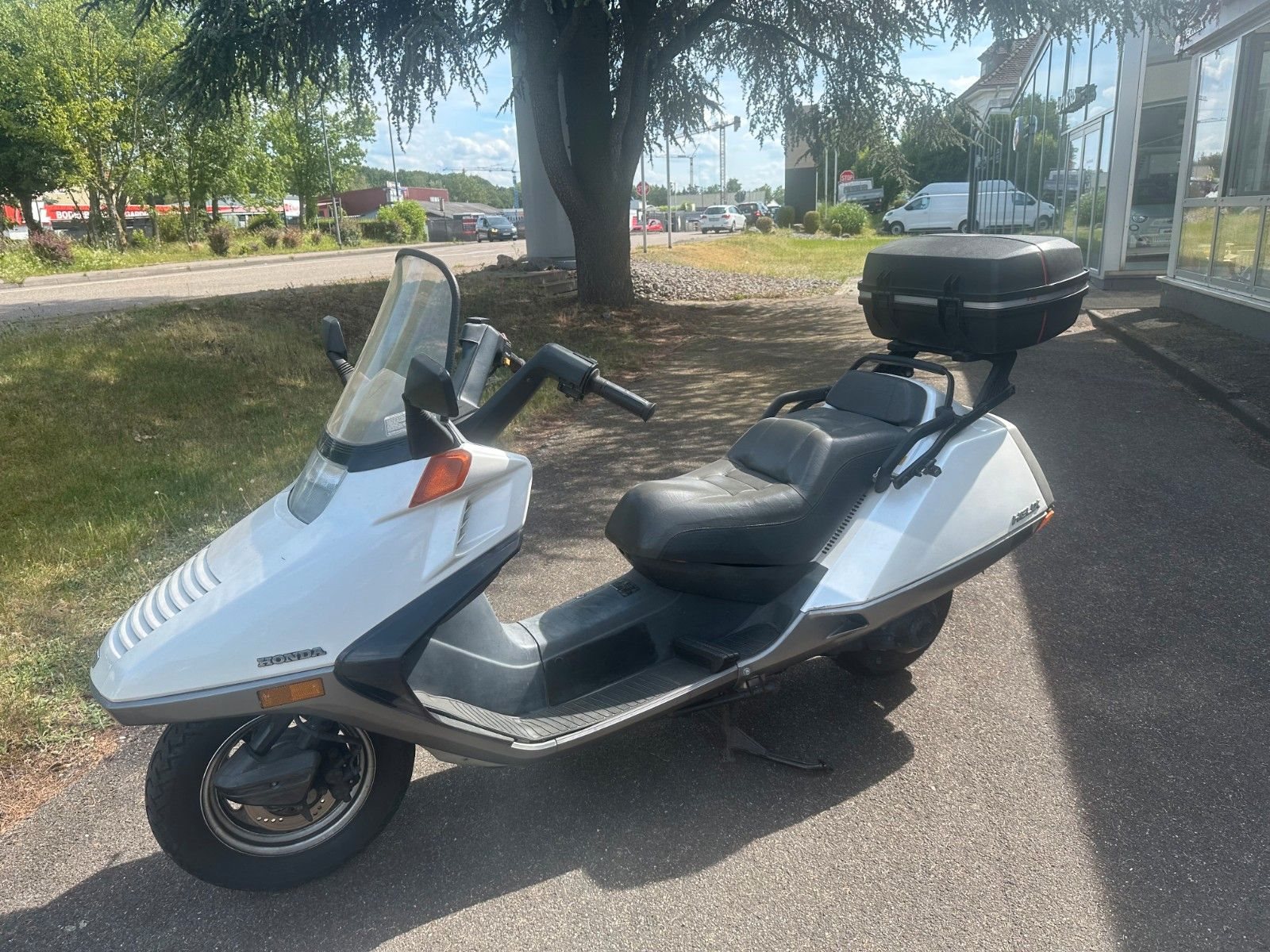 Honda CN 250 Helix / Fusion / Spazio