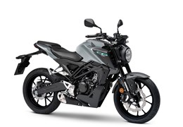 Gebrauchte Honda CB125R