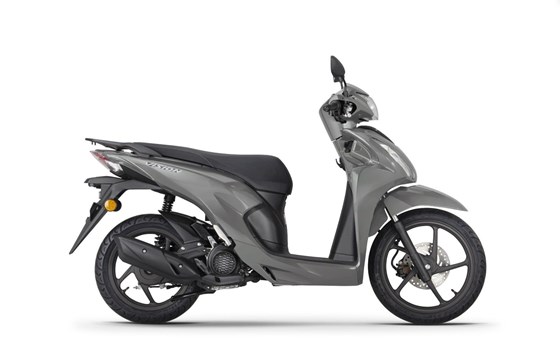 Gebrauchtmotorrad Honda NSC Vision 110 - Bild 2