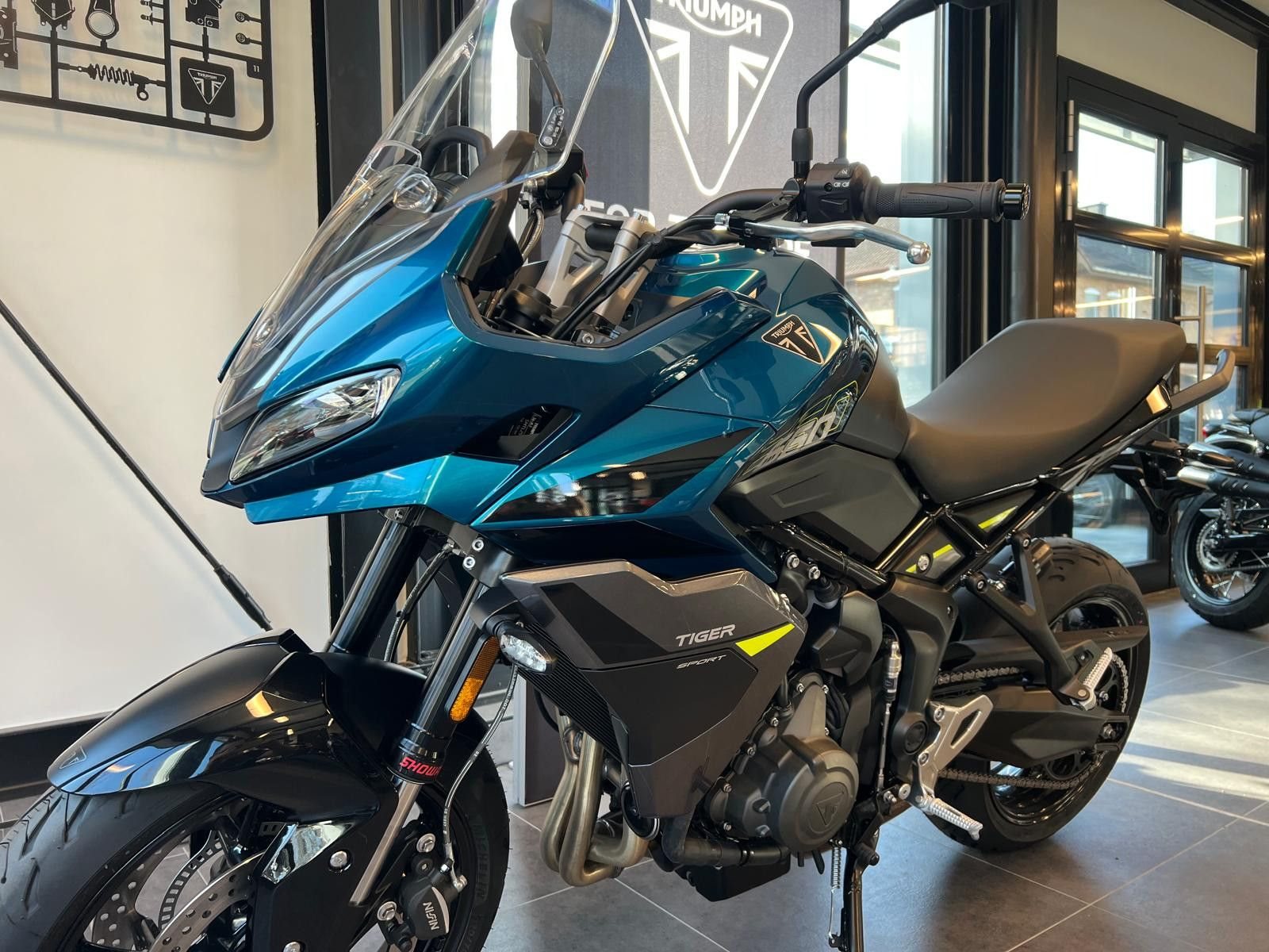 Triumph Tiger Sport 660