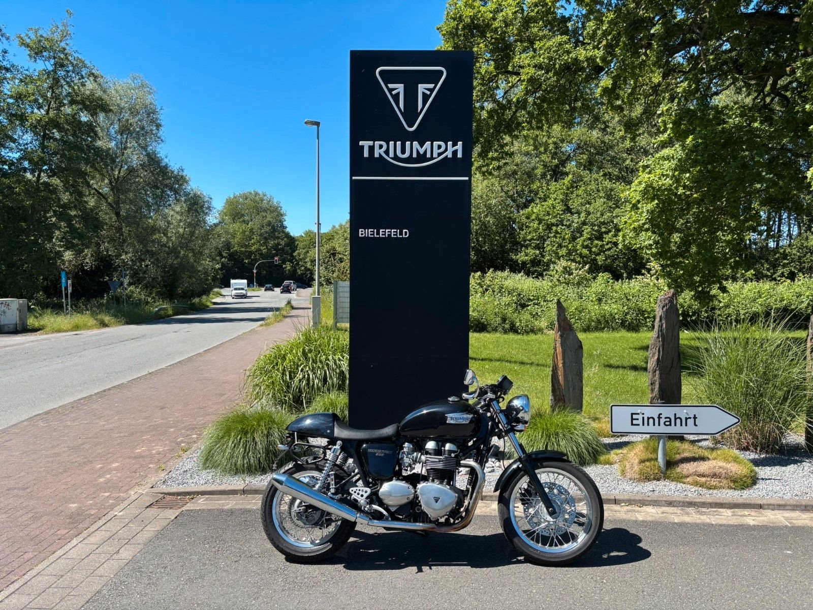 Triumph Thruxton