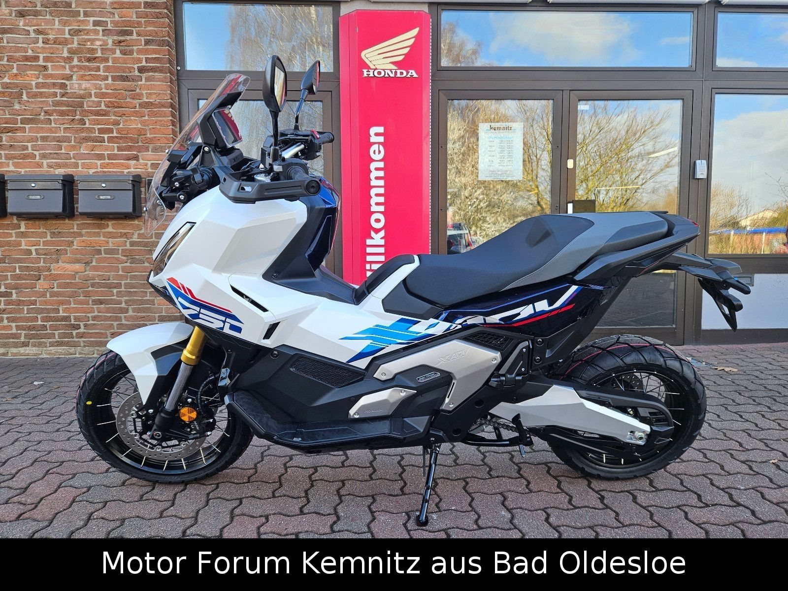 Honda X-ADV Special Edition