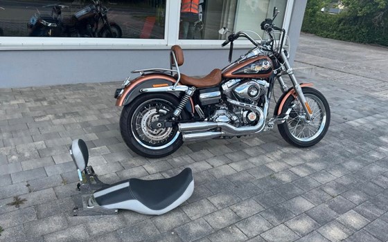 Gebrauchtmotorrad Harley-Davidson Dyna Super Glide Custom FXDC - Bild 2