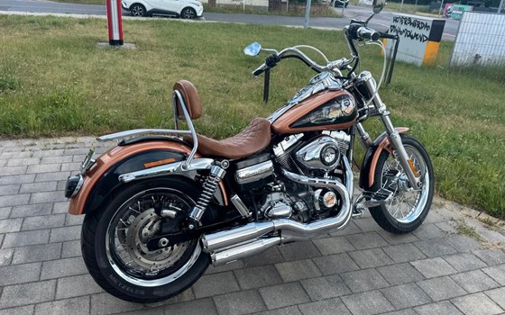 Gebrauchtmotorrad Harley-Davidson Dyna Super Glide Custom FXDC - Bild 3