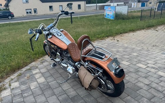 Gebrauchtmotorrad Harley-Davidson Dyna Super Glide Custom FXDC - Bild 5