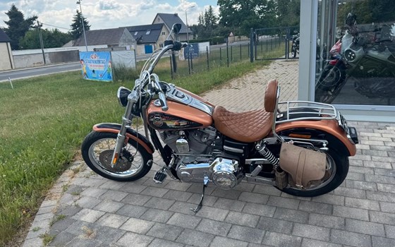 Gebrauchtmotorrad Harley-Davidson Dyna Super Glide Custom FXDC - Bild 6