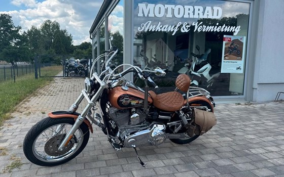 Gebrauchtmotorrad Harley-Davidson Dyna Super Glide Custom FXDC - Bild 7