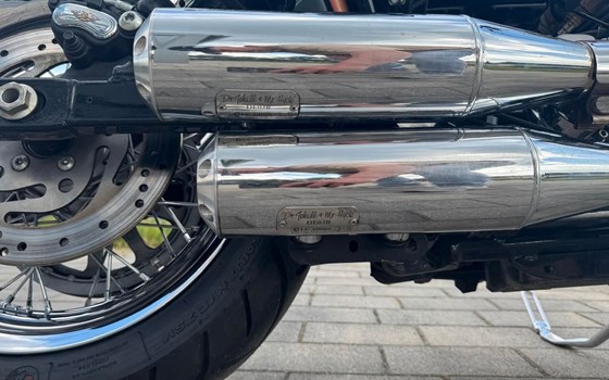 Gebrauchtmotorrad Harley-Davidson Dyna Super Glide Custom FXDC - Bild 8