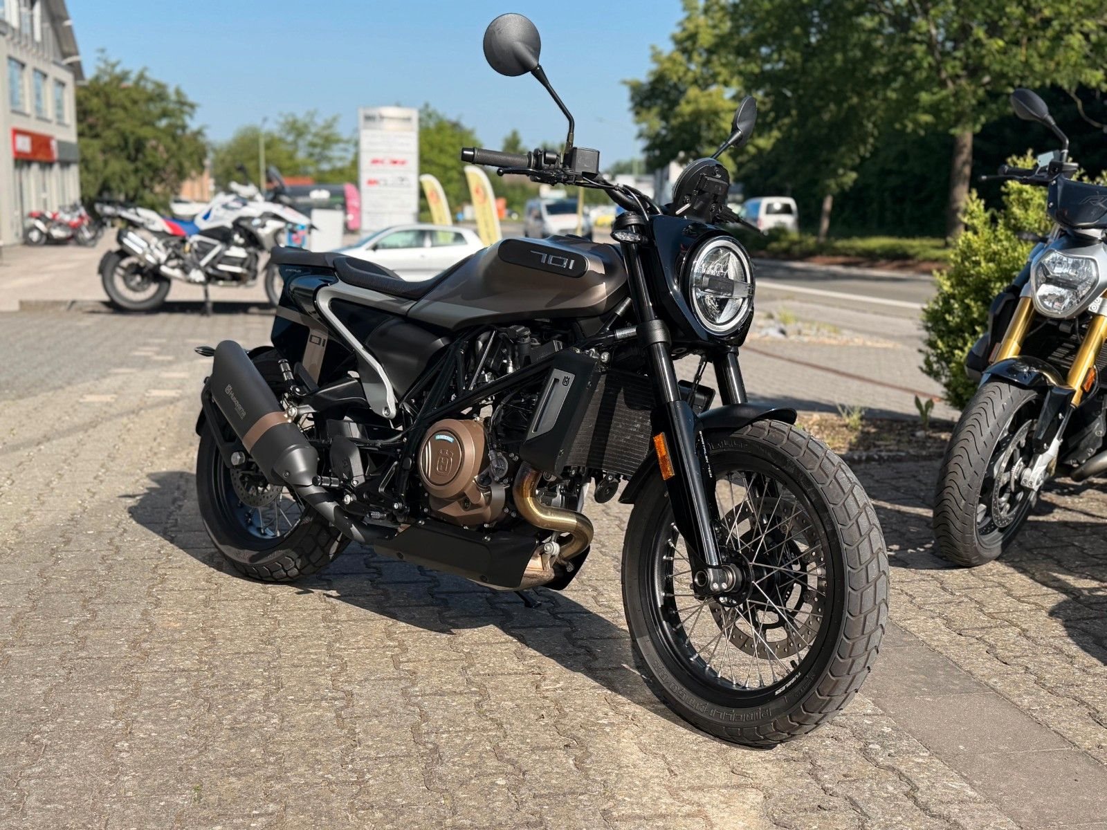 Gebrauchtfahrzeug
