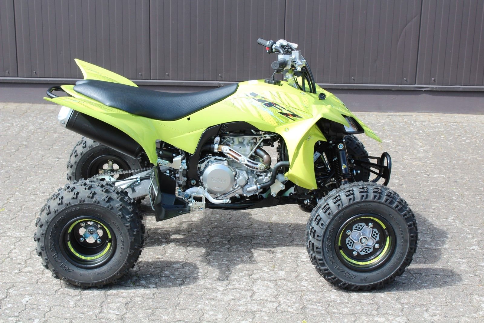 Yamaha YFZ450R SE