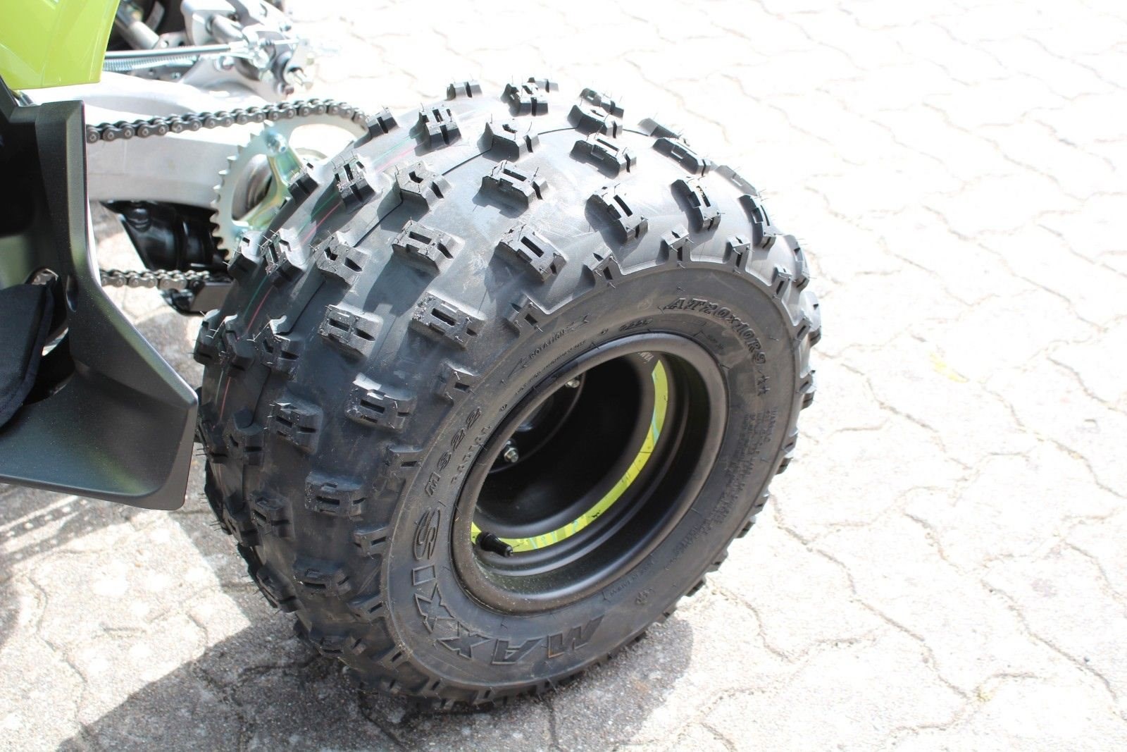 Yamaha YFZ450R SE