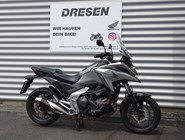 Honda NC750X DCT