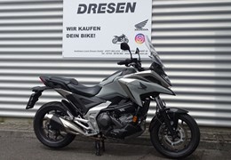 Gebrauchte Honda NC750X DCT