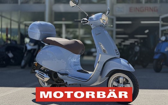 Gebrauchtmotorrad Vespa Primavera 125 i.e. 3V - Bild 1