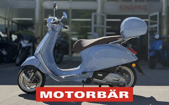 Gebrauchtmotorrad Vespa Primavera 125 i.e. 3V - Bild 2