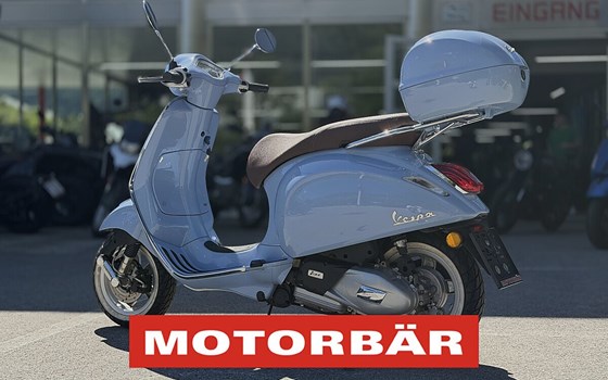 Gebrauchtmotorrad Vespa Primavera 125 i.e. 3V - Bild 3