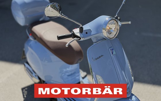 Gebrauchtmotorrad Vespa Primavera 125 i.e. 3V - Bild 4