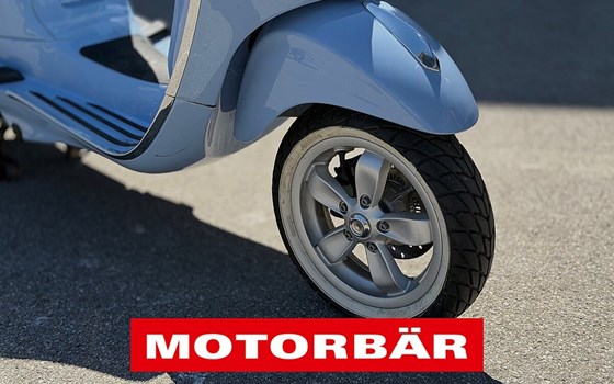 Gebrauchtmotorrad Vespa Primavera 125 i.e. 3V - Bild 6