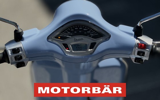 Gebrauchtmotorrad Vespa Primavera 125 i.e. 3V - Bild 7
