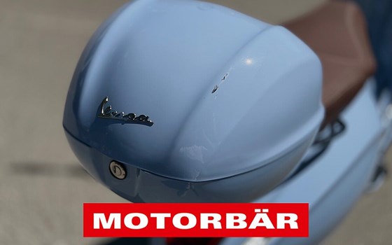 Gebrauchtmotorrad Vespa Primavera 125 i.e. 3V - Bild 8