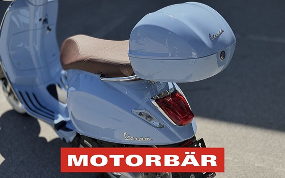 Gebrauchtmotorrad Vespa Primavera 125 i.e. 3V - Bild 9