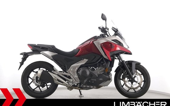 Gebrauchtmotorrad Honda NC750X DCT - Bild 10