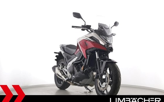 Gebrauchtmotorrad Honda NC750X DCT - Bild 2