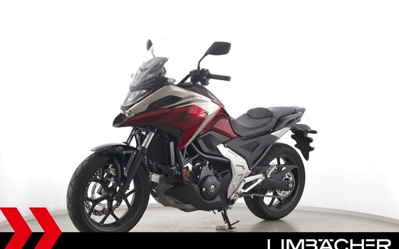 Gebrauchtmotorrad Honda NC750X DCT - Bild 4
