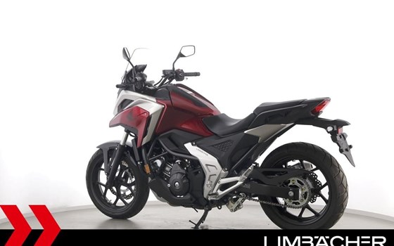 Gebrauchtmotorrad Honda NC750X DCT - Bild 6