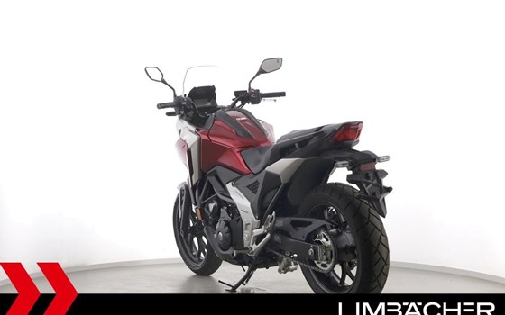 Gebrauchtmotorrad Honda NC750X DCT - Bild 7